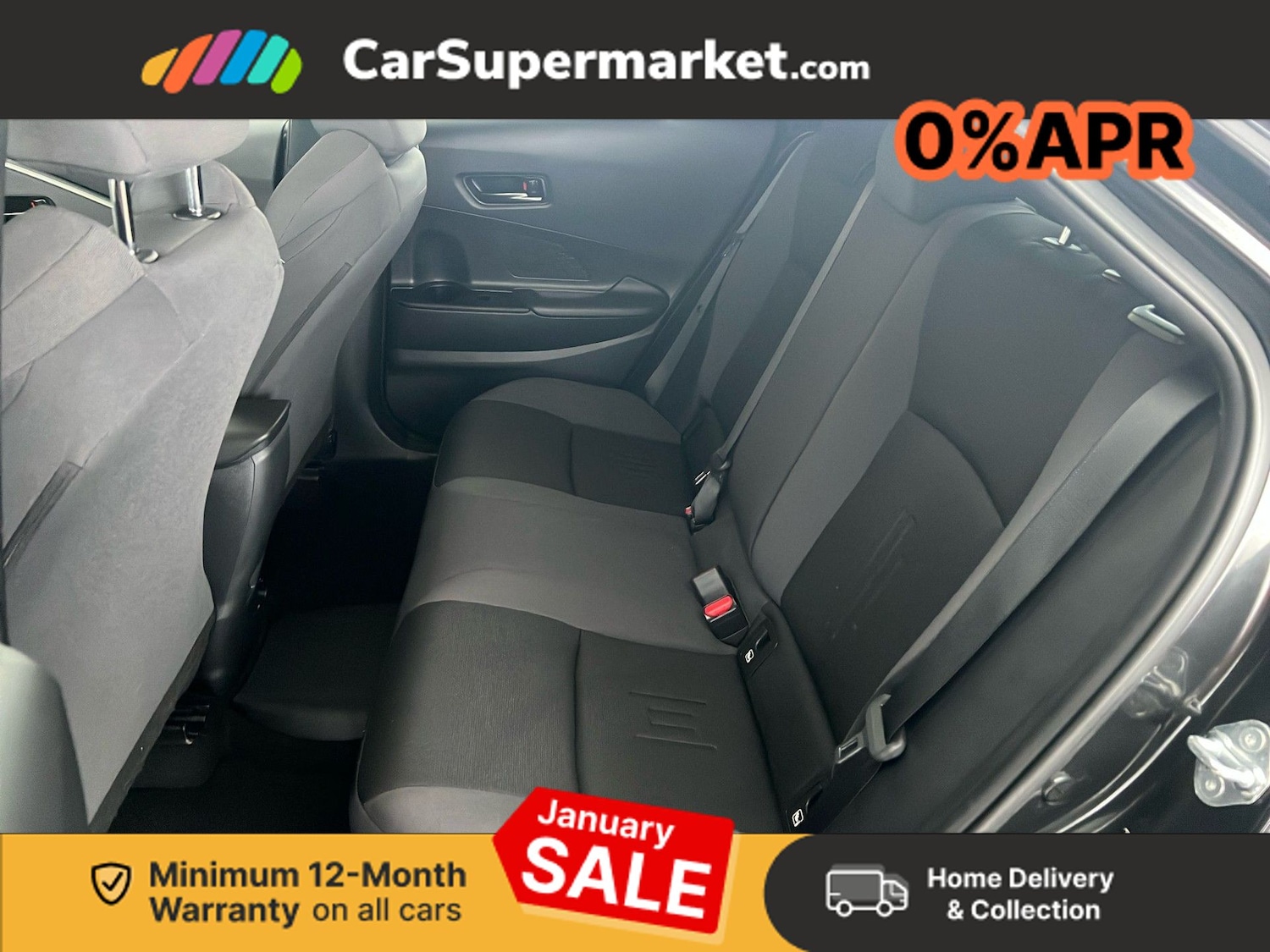 Used Toyota C-HR 2024 for sale - 77139150: Photo 19