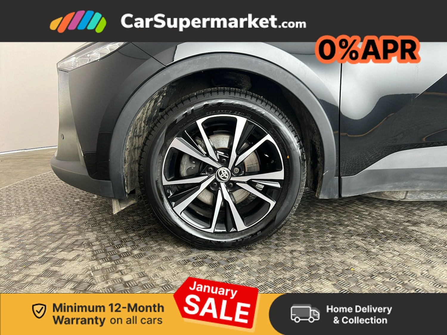 Used Toyota C-HR 2024 for sale - 77139150: Photo 20