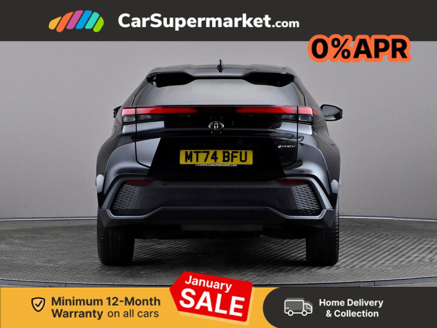Used Toyota C-HR 2024 for sale - 77139150: Photo 6