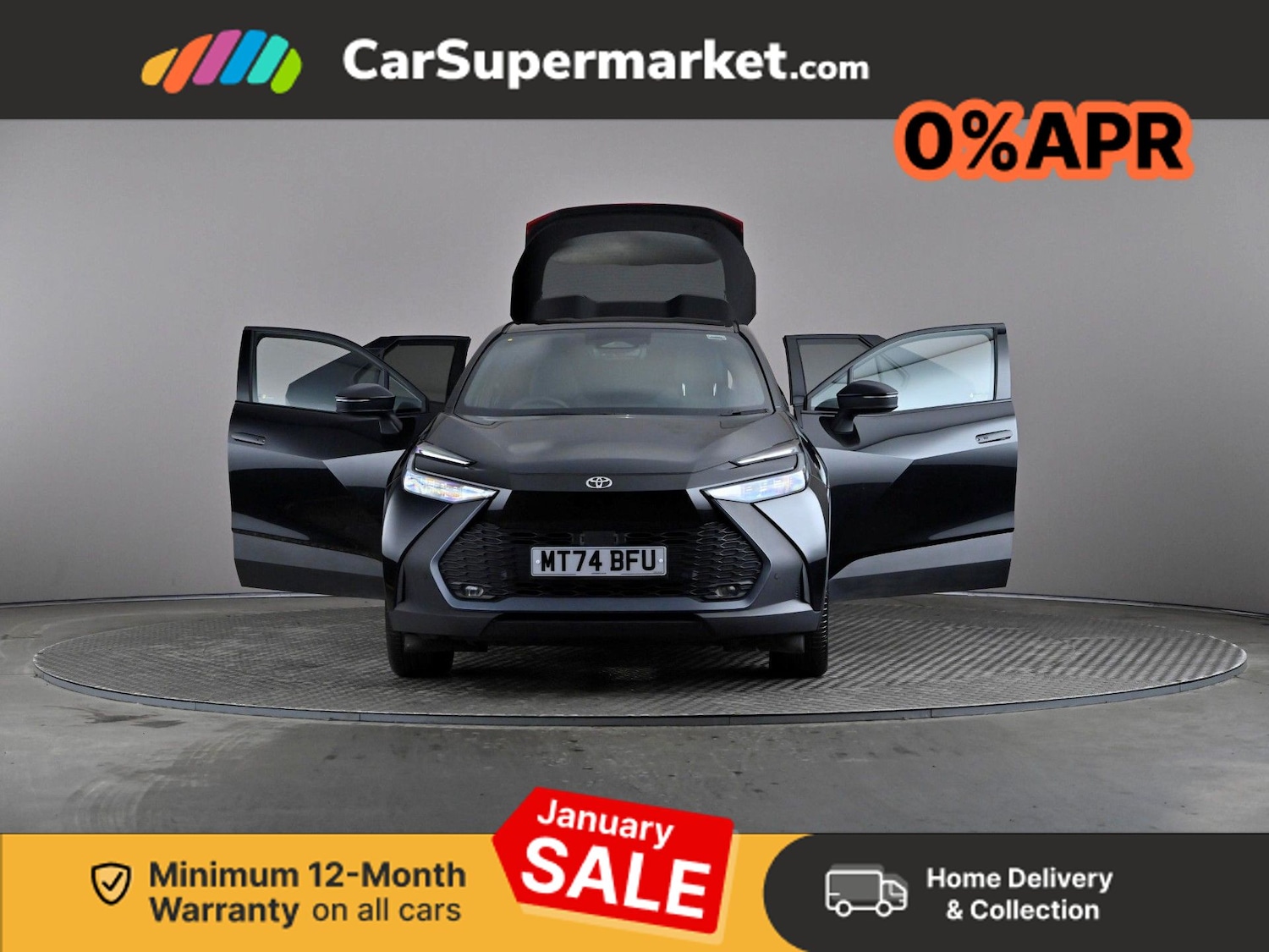 Used Toyota C-HR 2024 for sale - 77139150: Photo 9