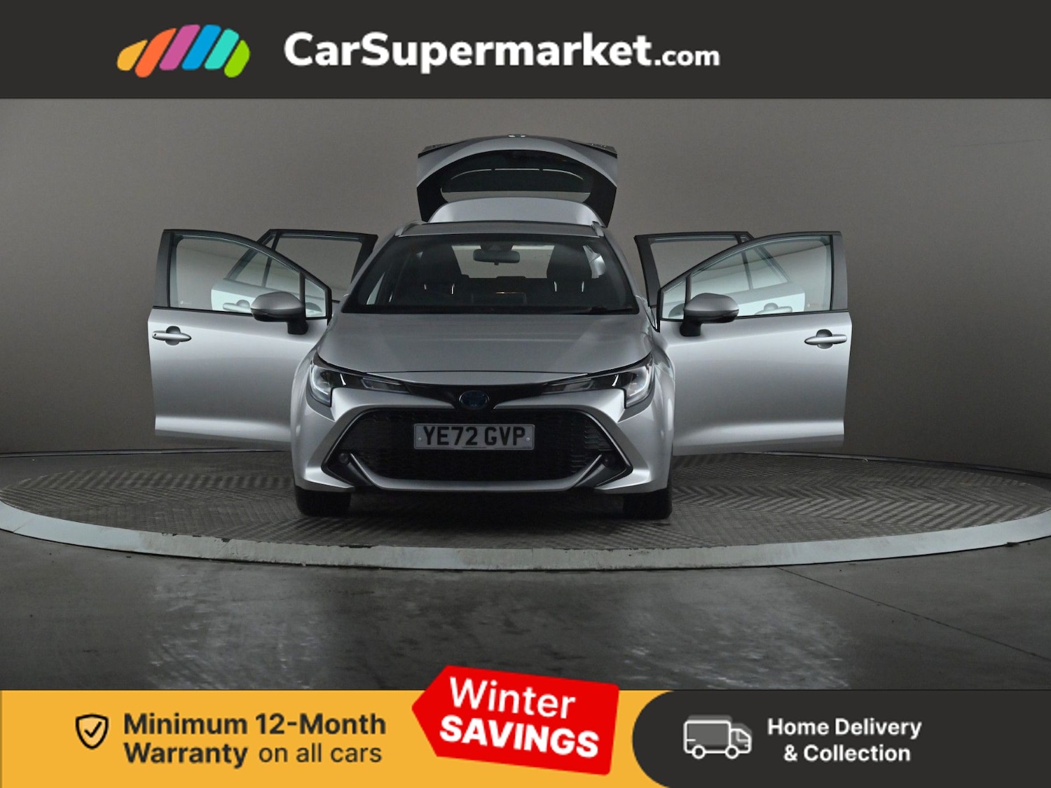 Used Toyota Corolla 2022 for sale - 77064500: Photo 9