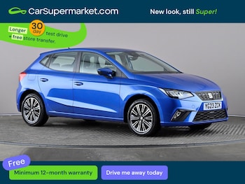 Used SEAT Ibiza 2023 for sale - 78551922: Photo