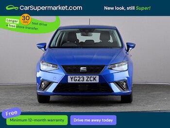 Used SEAT Ibiza 2023 for sale - 78551922: Photo