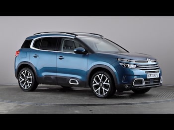 Used Citroen C5 Aircross 2020 for sale - 79174896: Photo