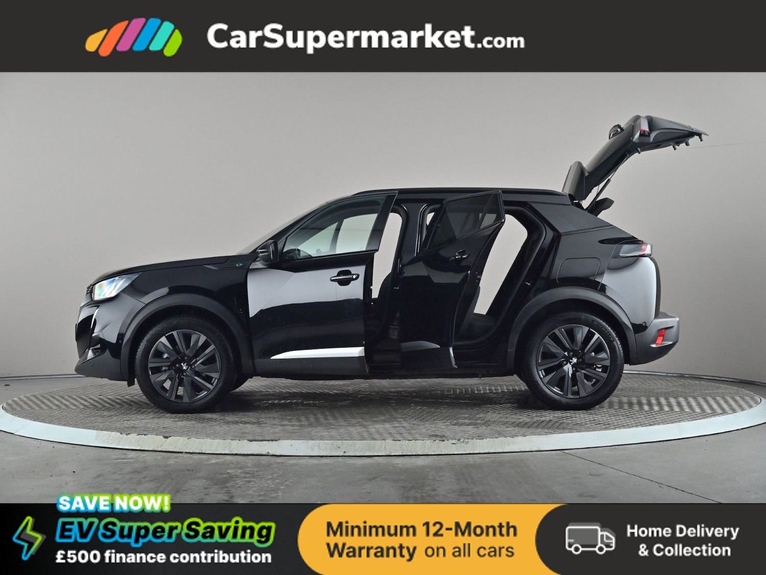 Used Peugeot 2008 2022 for sale - 77355343: Photo 10