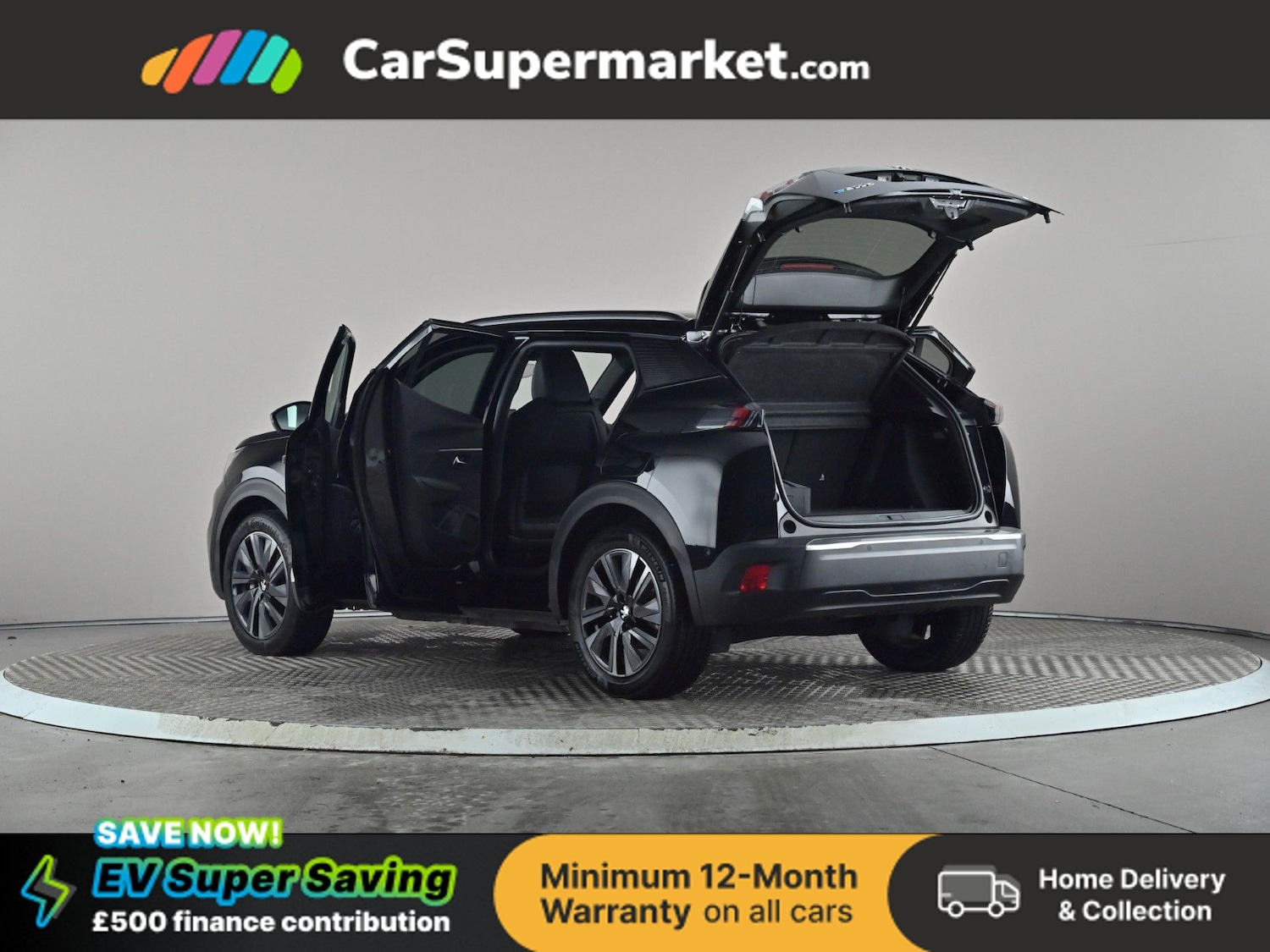 Used Peugeot 2008 2022 for sale - 77355343: Photo 11