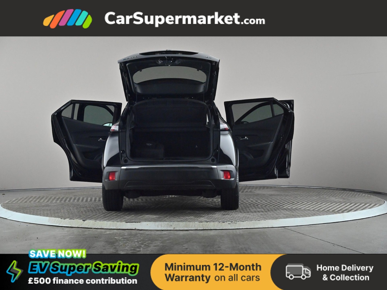 Used Peugeot 2008 2022 for sale - 77355343: Photo 12