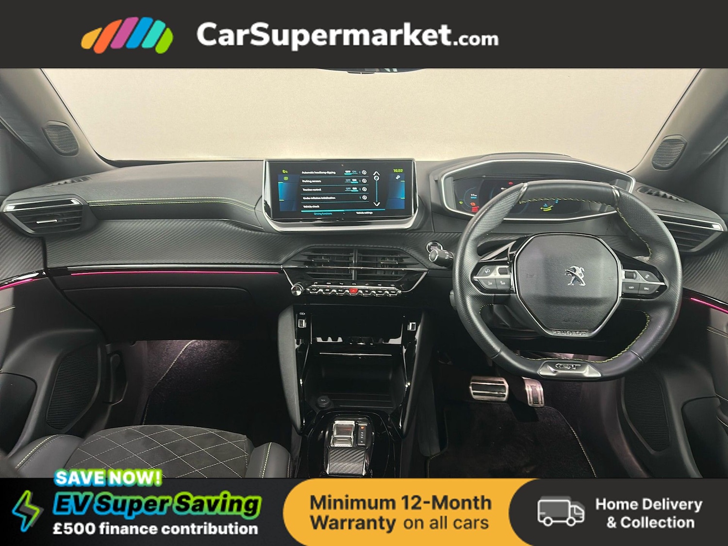 Used Peugeot 2008 2022 for sale - 77355343: Photo 14