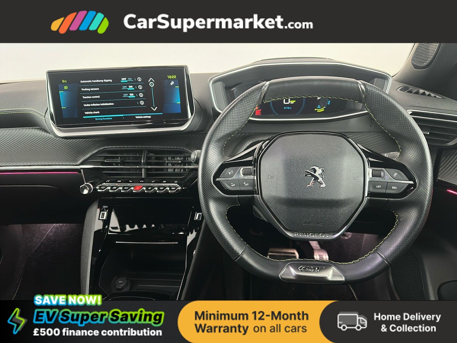 Used Peugeot 2008 2022 for sale - 77355343: Photo 15