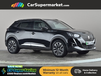 Peugeot 2008 feature image