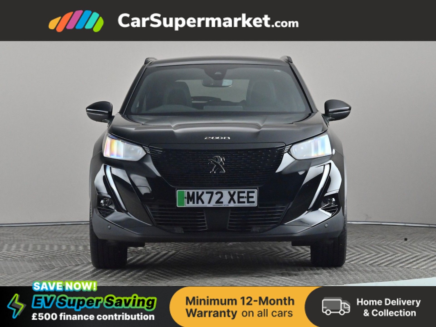 Used Peugeot 2008 2022 for sale - 77355343: Photo 2