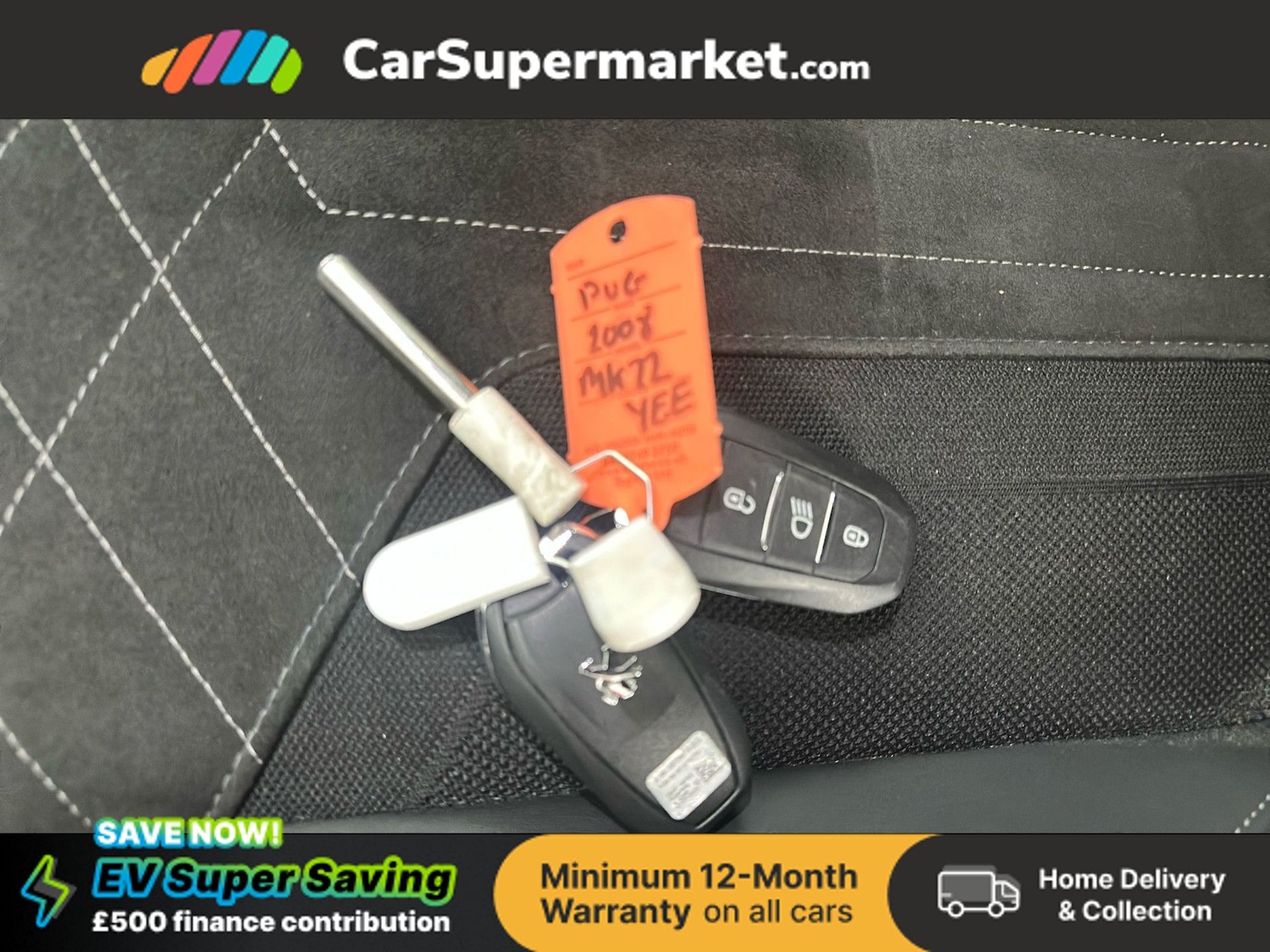 Used Peugeot 2008 2022 for sale - 77355343: Photo 24