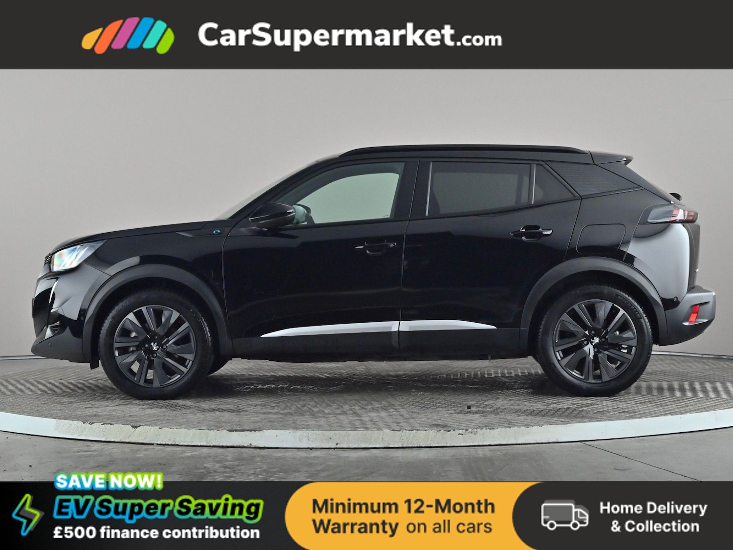 Used Peugeot 2008 2022 for sale - 77355343: Photo 3