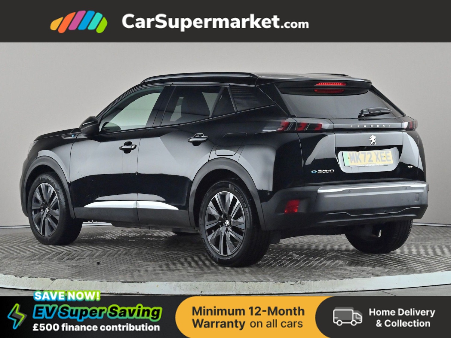 Used Peugeot 2008 2022 for sale - 77355343: Photo 5