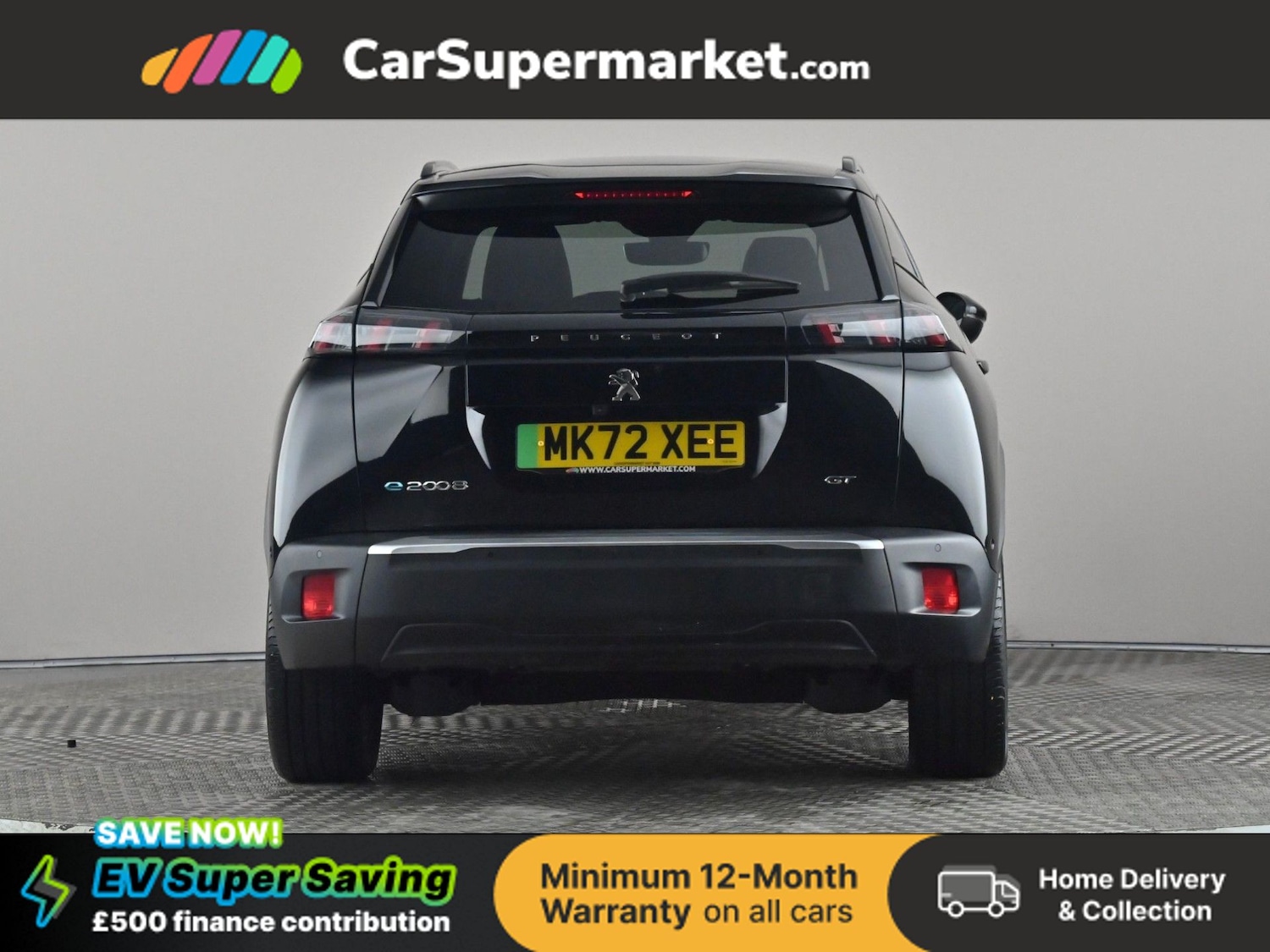 Used Peugeot 2008 2022 for sale - 77355343: Photo 6