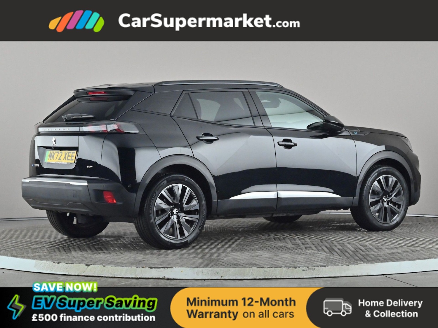 Used Peugeot 2008 2022 for sale - 77355343: Photo 7