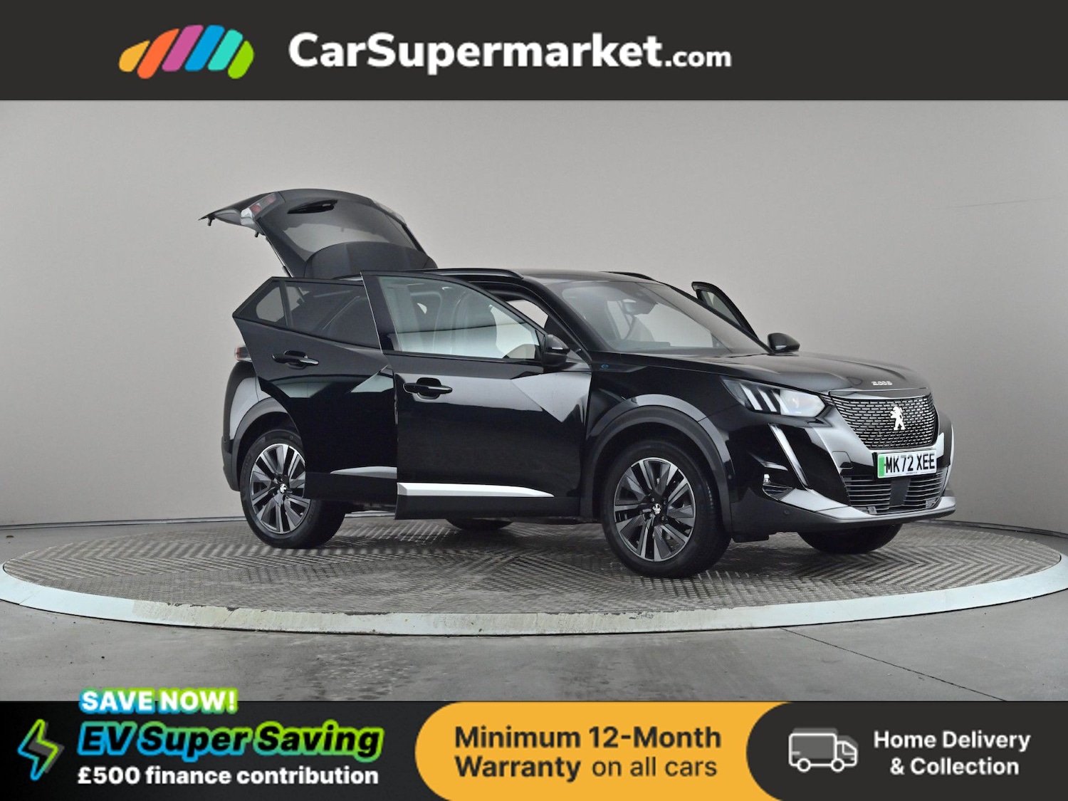 Used Peugeot 2008 2022 for sale - 77355343: Photo 8