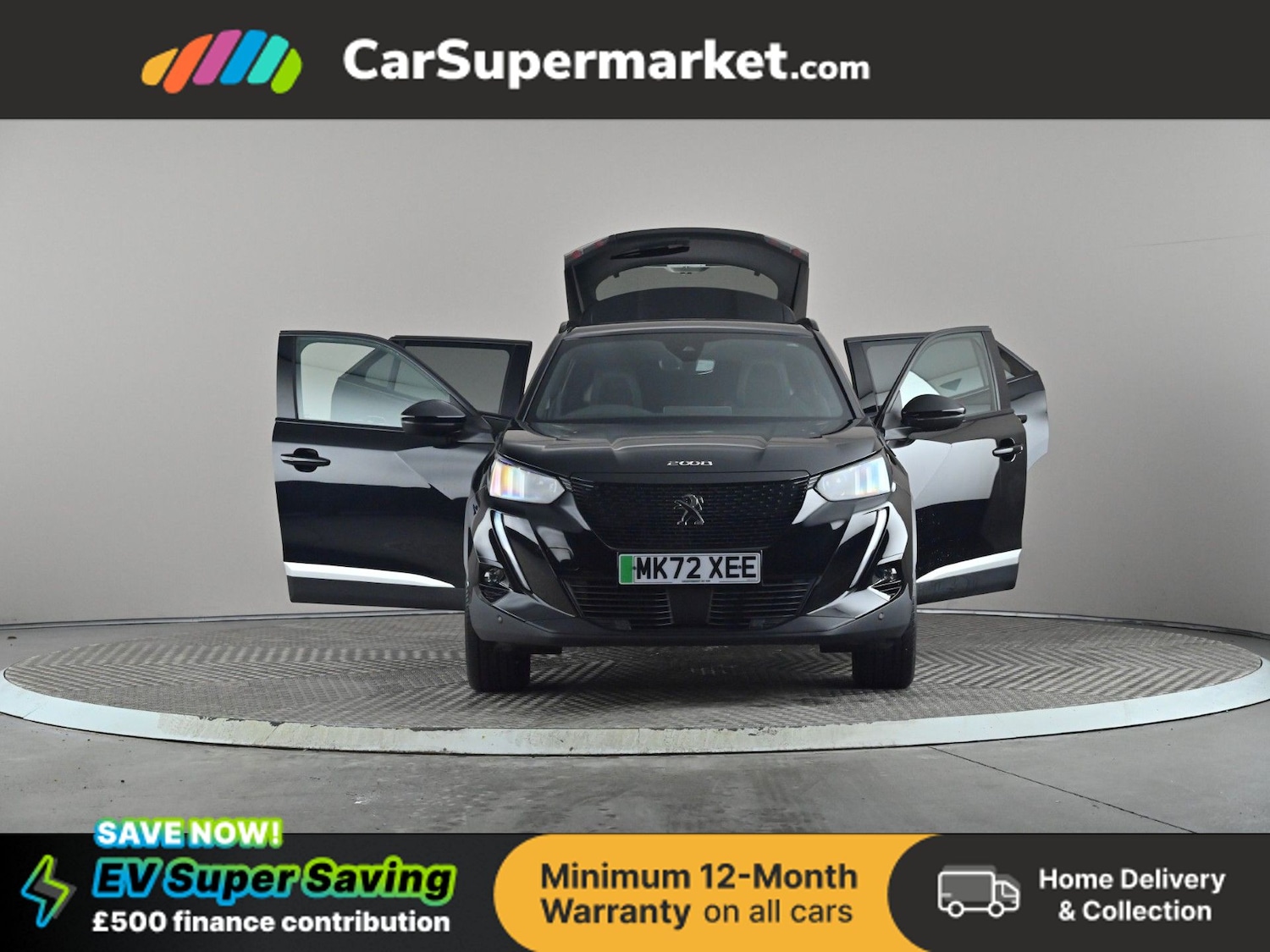 Used Peugeot 2008 2022 for sale - 77355343: Photo 9