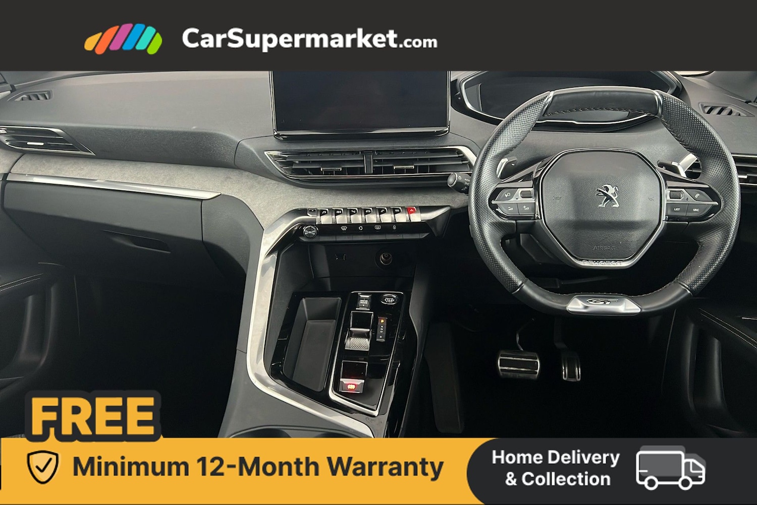 Used Peugeot 3008 2024 for sale - 76341359: Photo 13