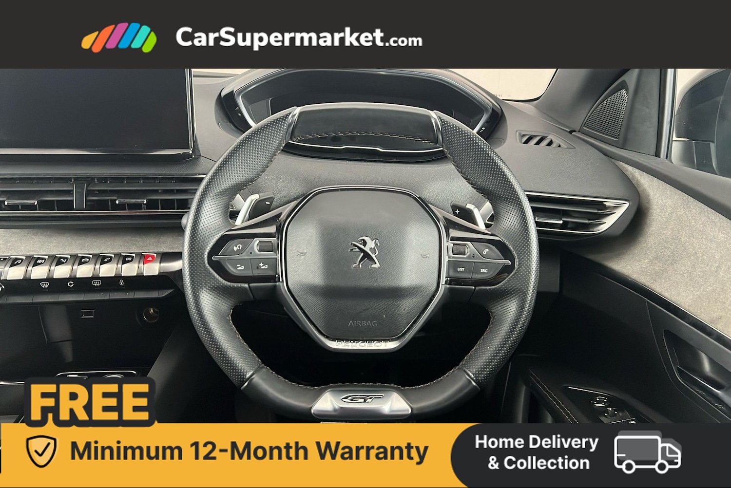 Used Peugeot 3008 2024 for sale - 76341359: Photo 14