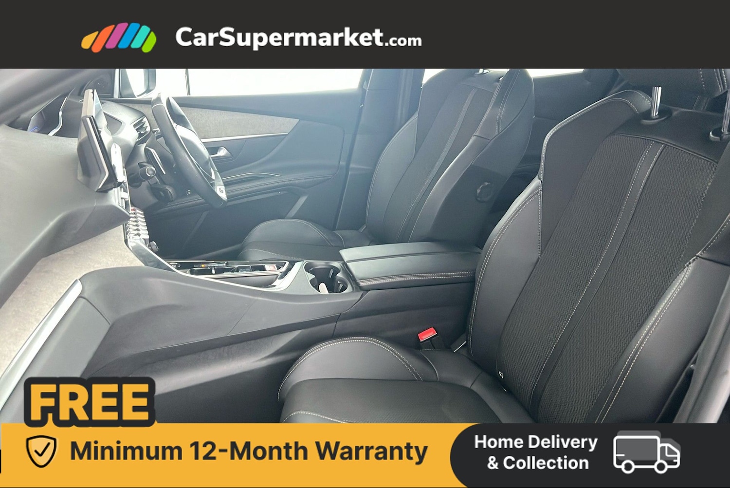 Used Peugeot 3008 2024 for sale - 76341359: Photo 17