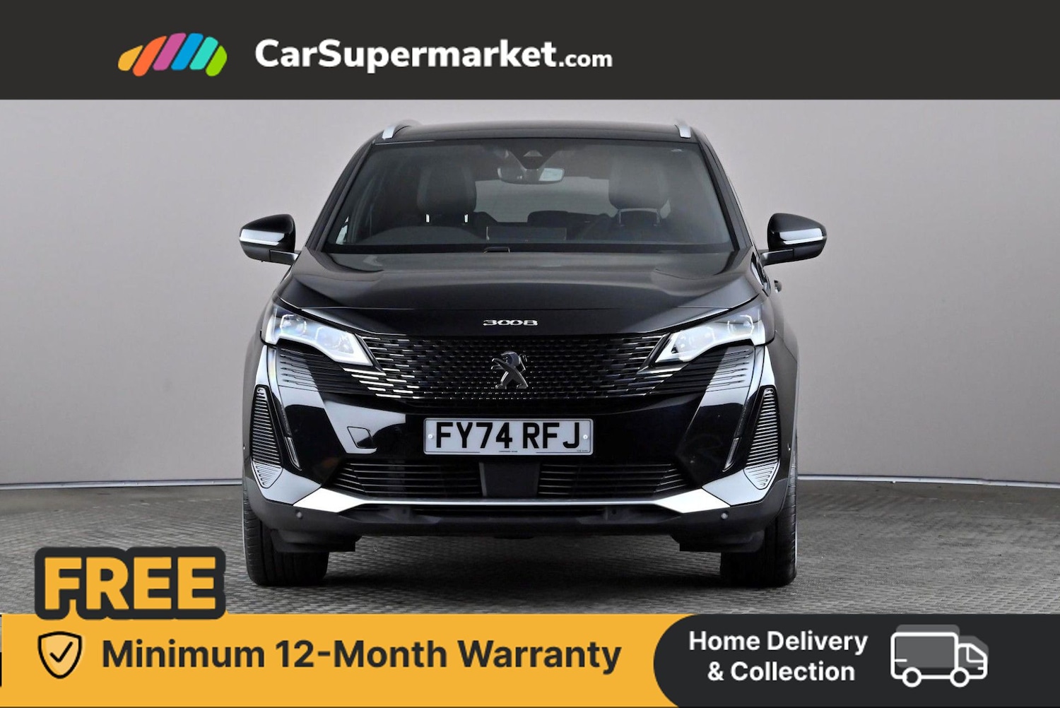 Used Peugeot 3008 2024 for sale - 76341359: Photo 2