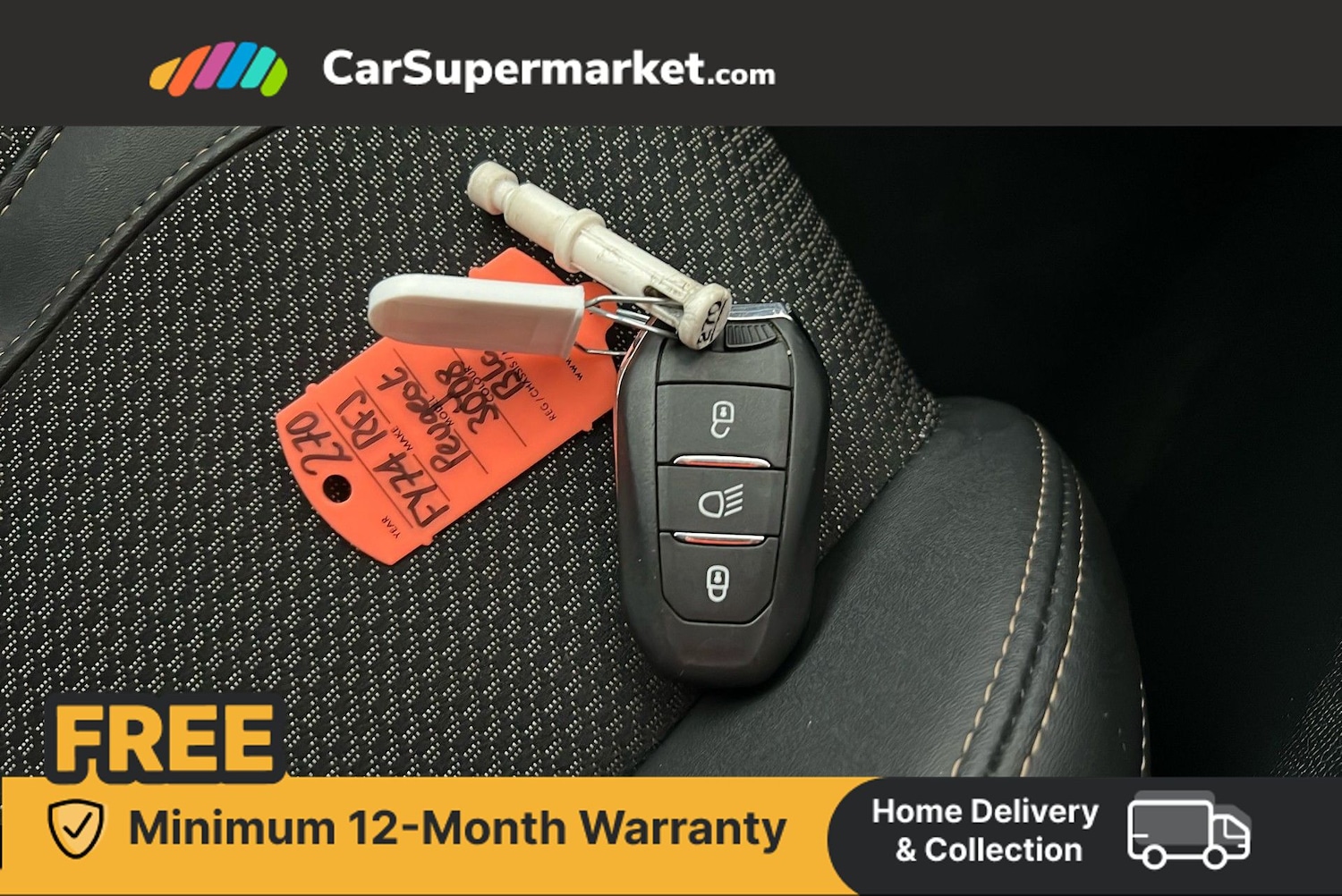 Used Peugeot 3008 2024 for sale - 76341359: Photo 23