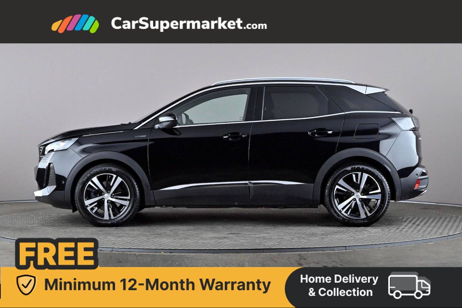 Used Peugeot 3008 2024 for sale - 76341359: Photo 3