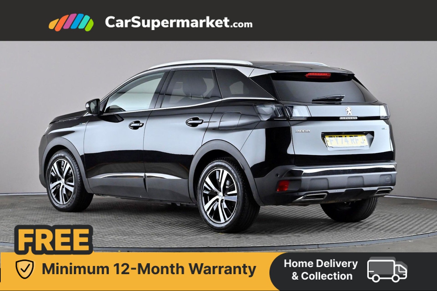 Used Peugeot 3008 2024 for sale - 76341359: Photo 4