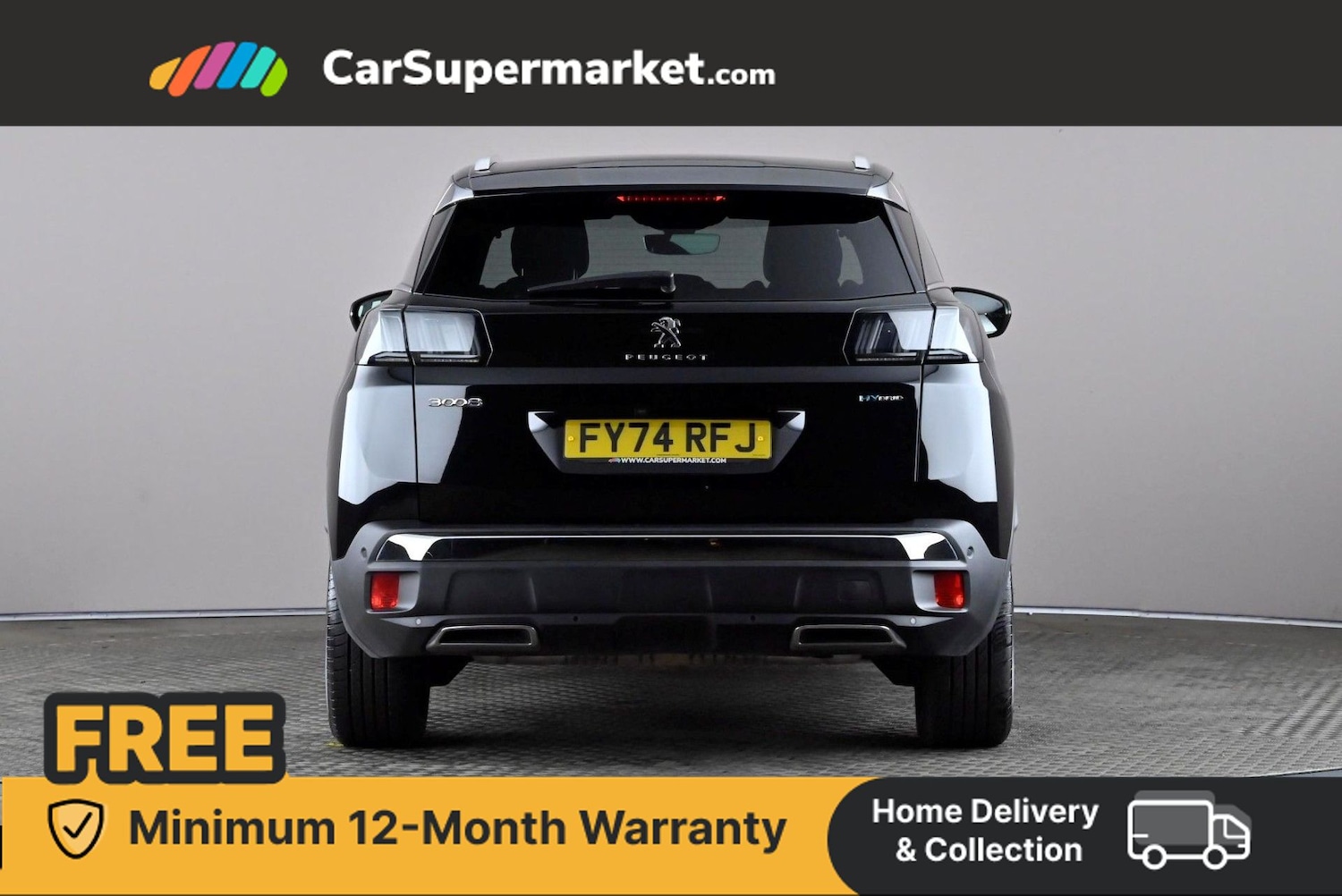 Used Peugeot 3008 2024 for sale - 76341359: Photo 5