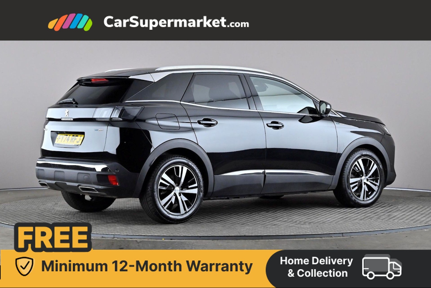 Used Peugeot 3008 2024 for sale - 76341359: Photo 6