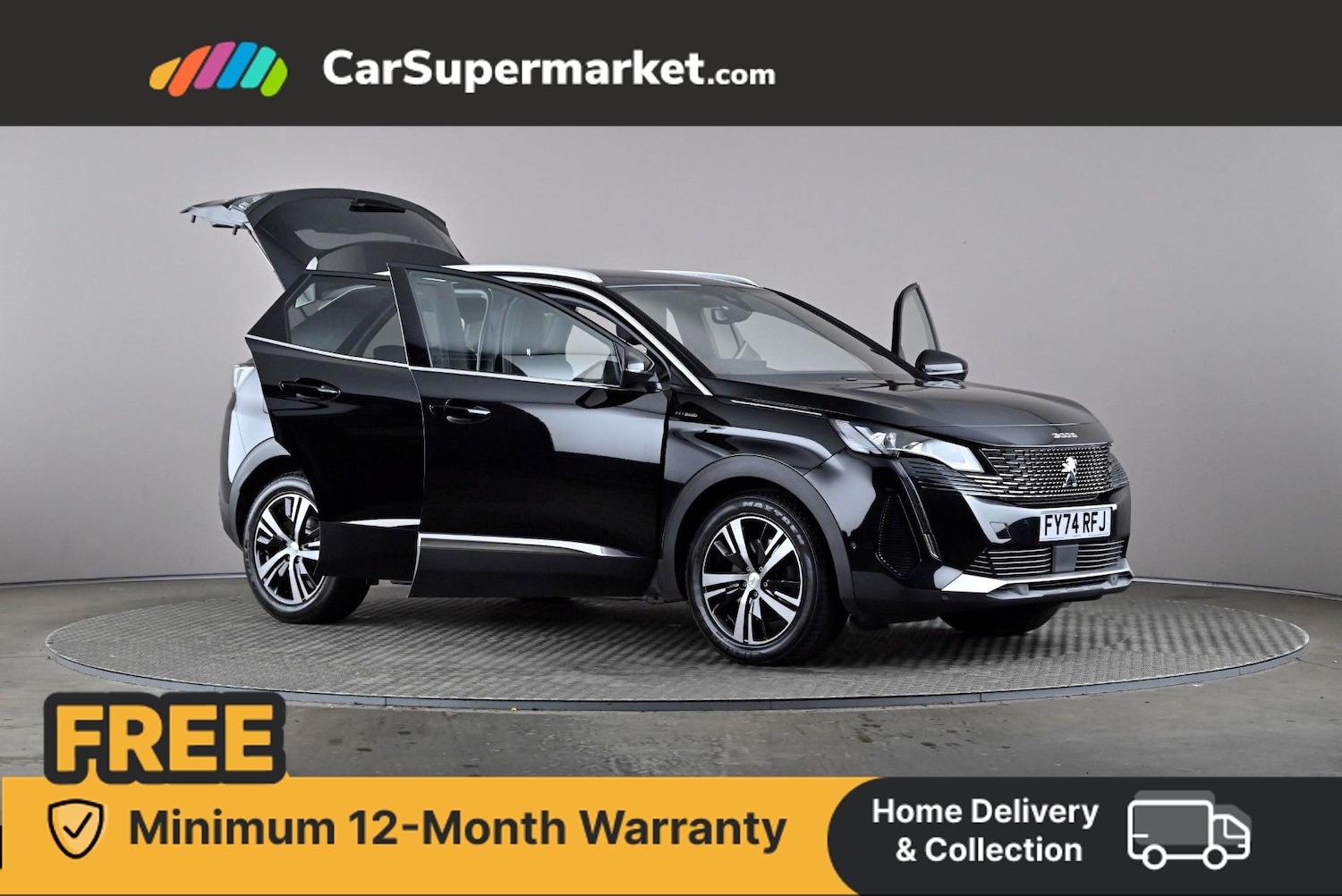 Used Peugeot 3008 2024 for sale - 76341359: Photo 7