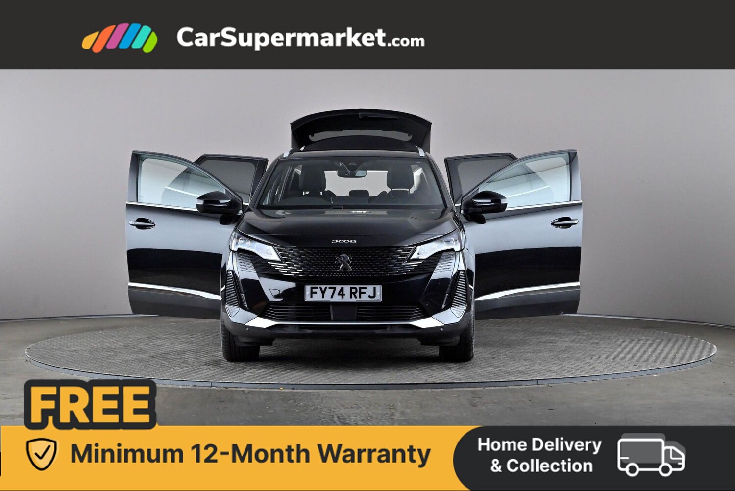 Used Peugeot 3008 2024 for sale - 76341359: Photo 8