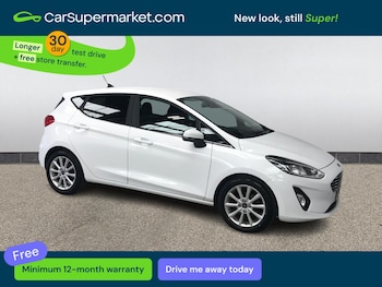 Used Ford Fiesta 2019 for sale - 78507760: Photo