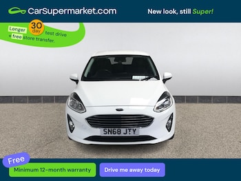 Used Ford Fiesta 2019 for sale - 78507760: Photo
