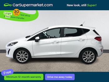 Used Ford Fiesta 2019 for sale - 78507760: Photo