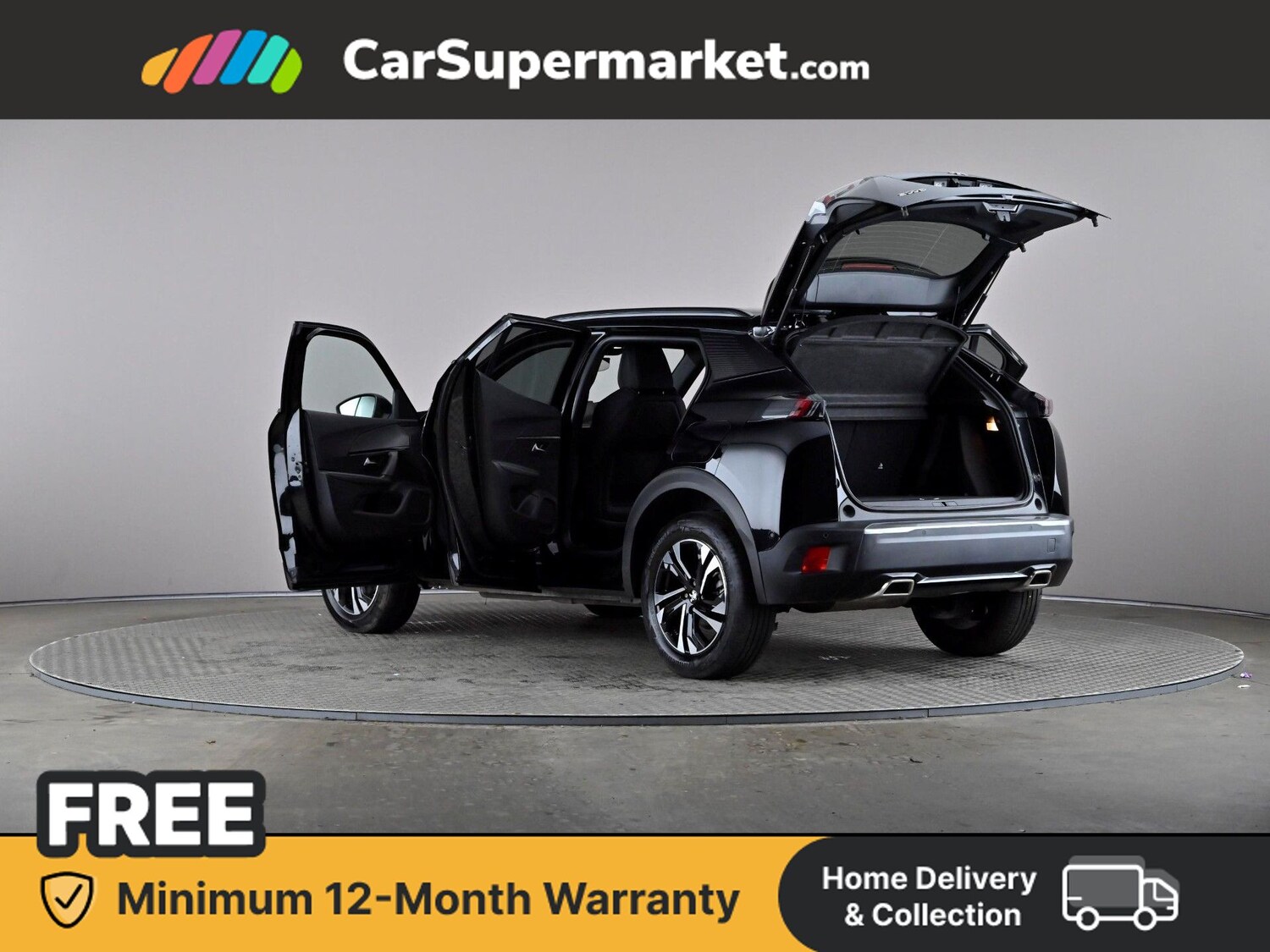 Used Peugeot 2008 2022 for sale - 77601634: Photo 10