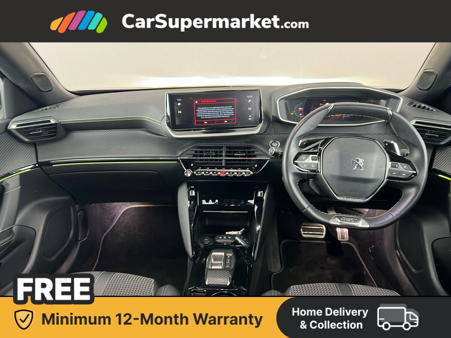 Used Peugeot 2008 2022 for sale - 77601634: Photo 13