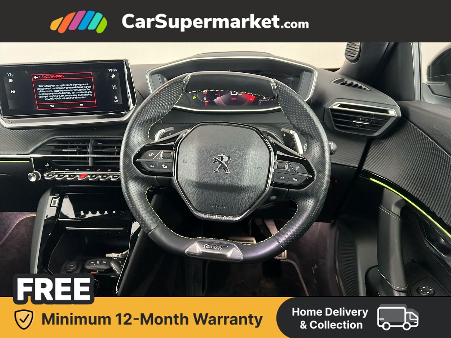 Used Peugeot 2008 2022 for sale - 77601634: Photo 14