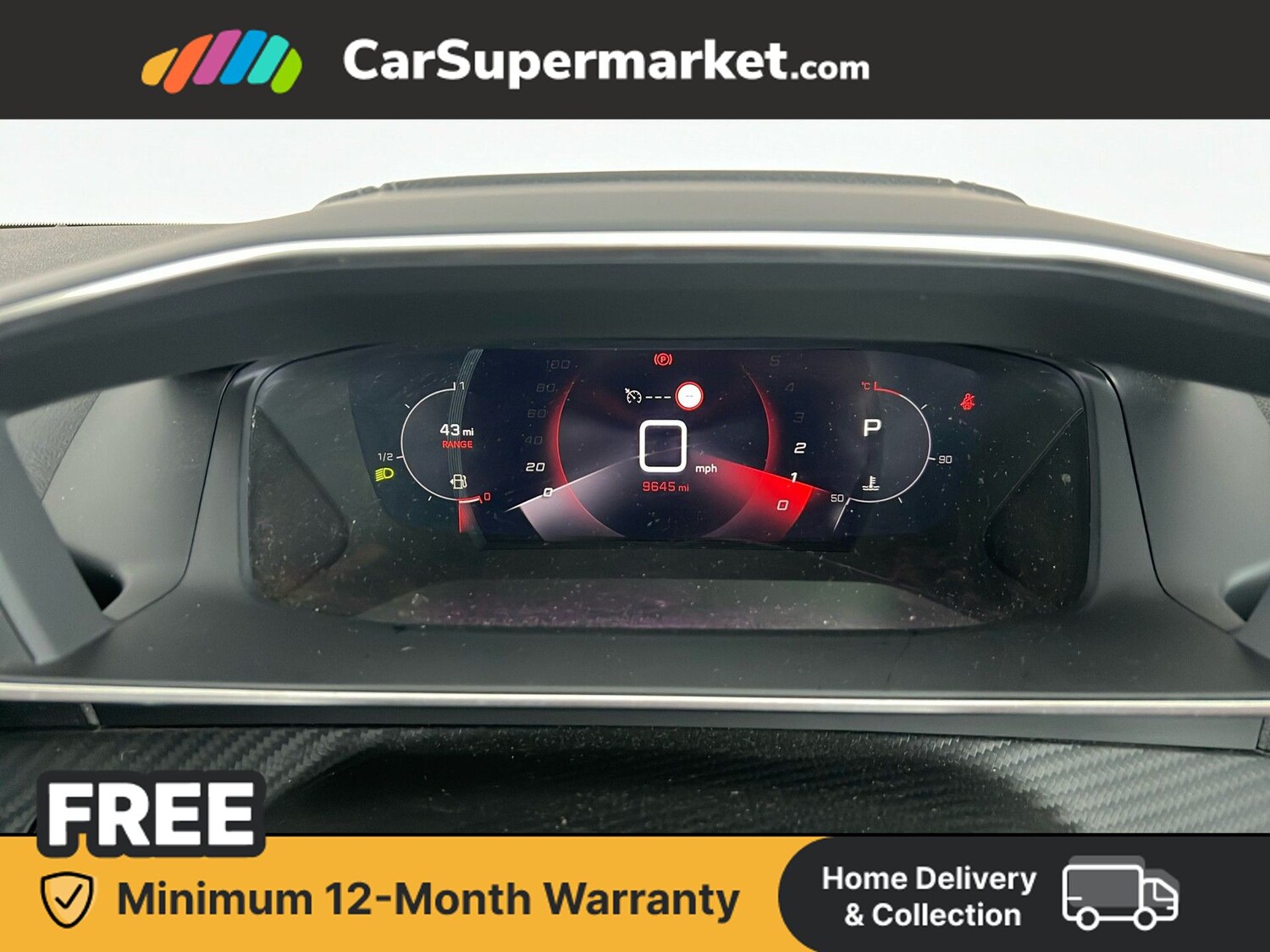 Used Peugeot 2008 2022 for sale - 77601634: Photo 15