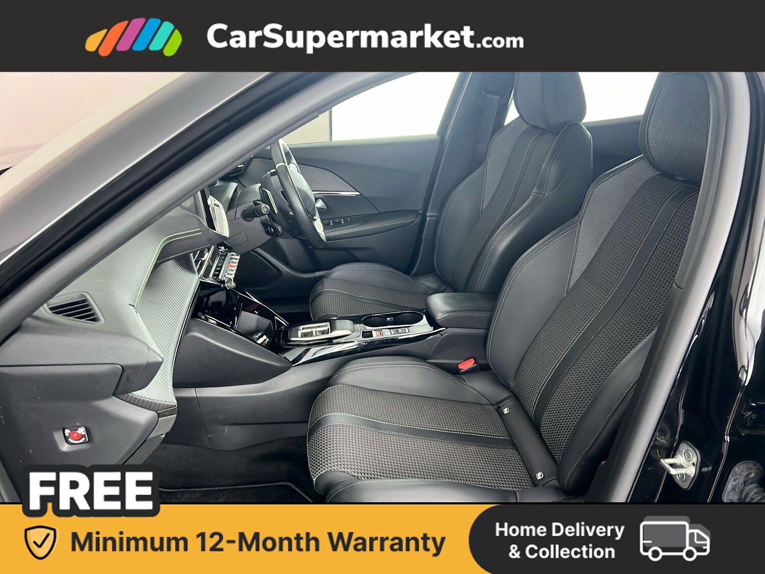 Used Peugeot 2008 2022 for sale - 77601634: Photo 17