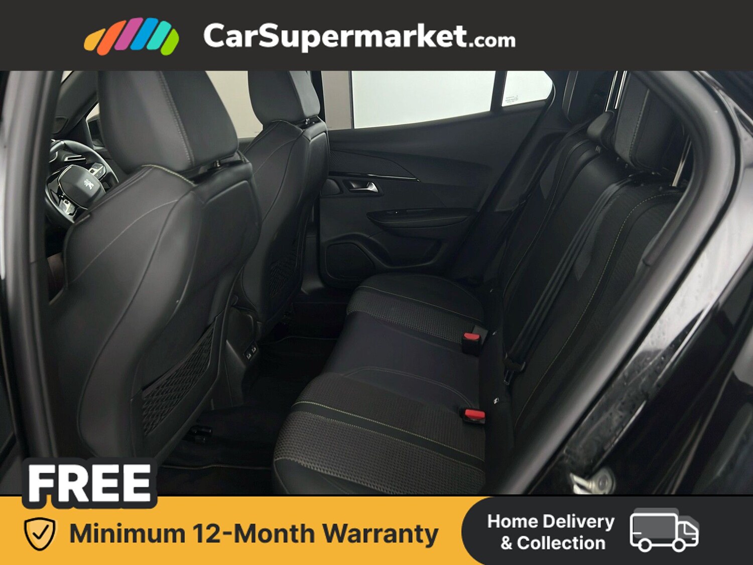 Used Peugeot 2008 2022 for sale - 77601634: Photo 18