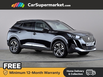 Used Peugeot 2008 2022 for sale - 77601634: Photo