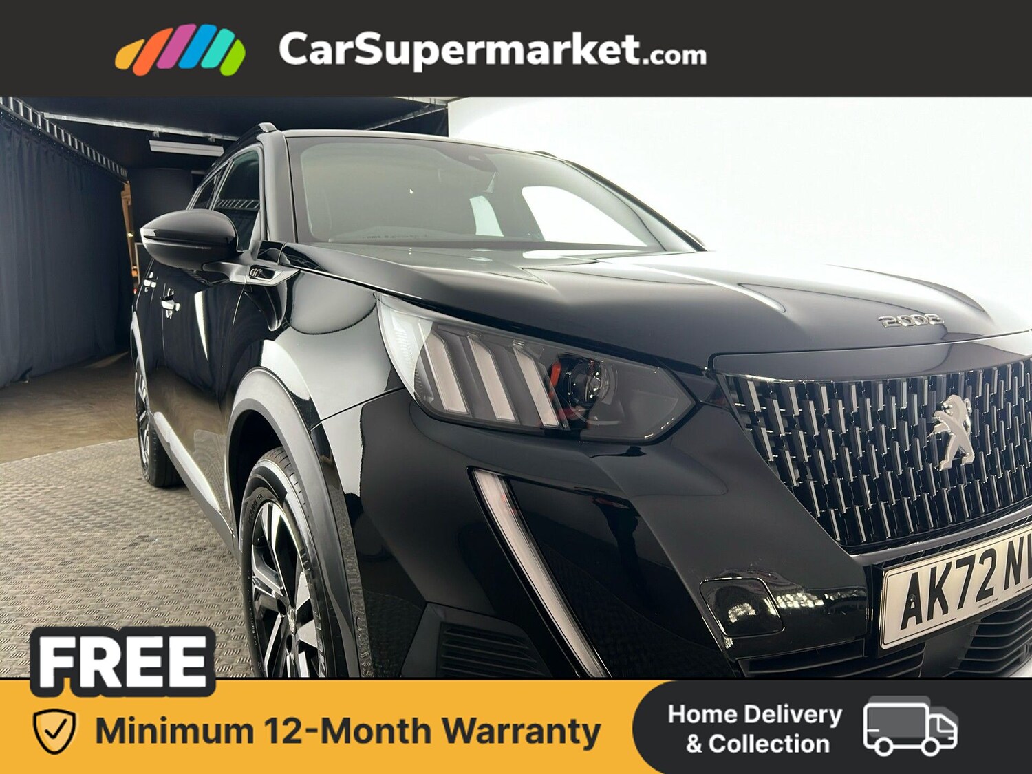 Used Peugeot 2008 2022 for sale - 77601634: Photo 20