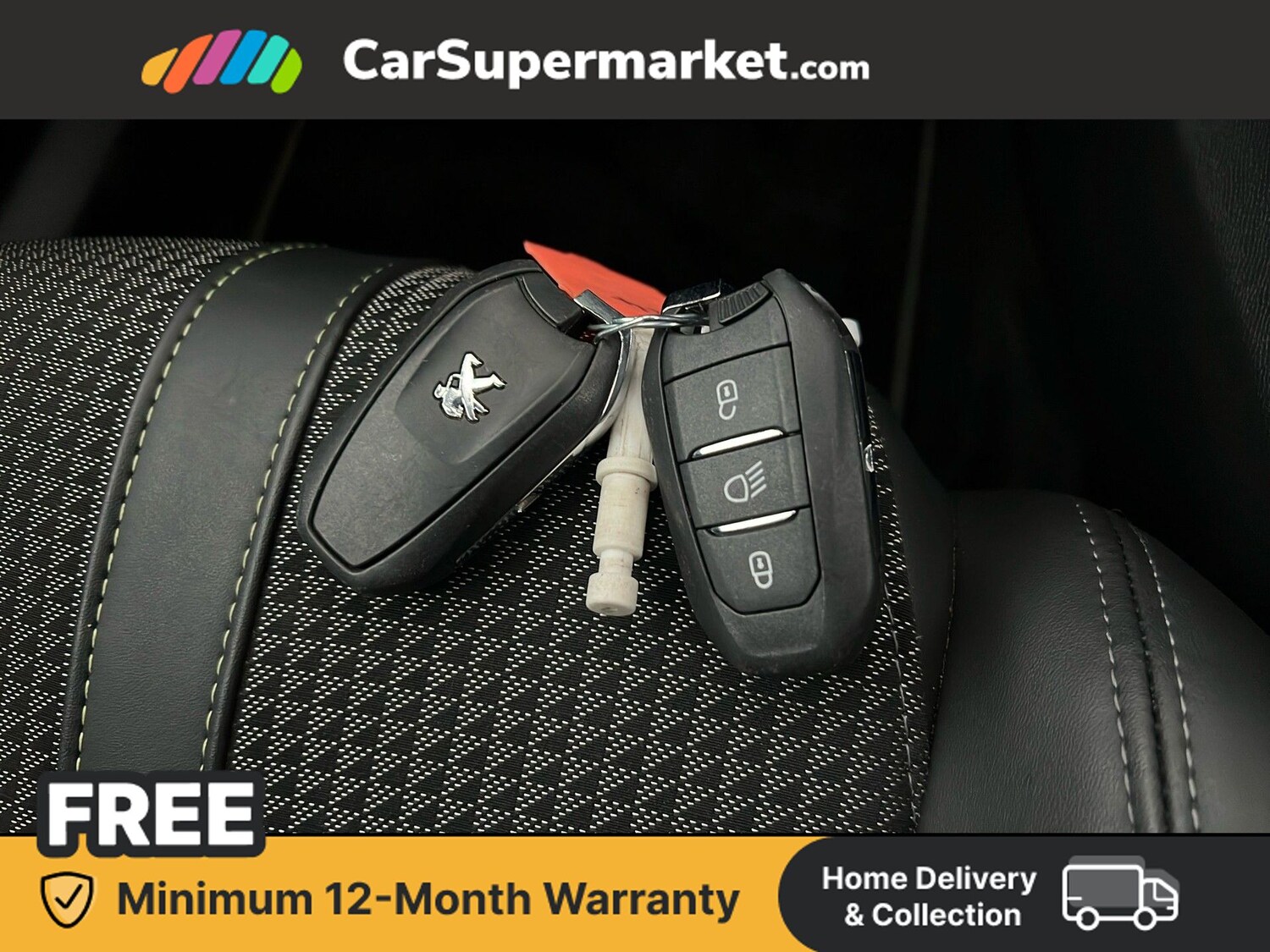 Used Peugeot 2008 2022 for sale - 77601634: Photo 23