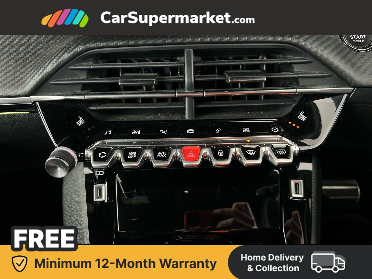 Used Peugeot 2008 2022 for sale - 77601634: Photo 25