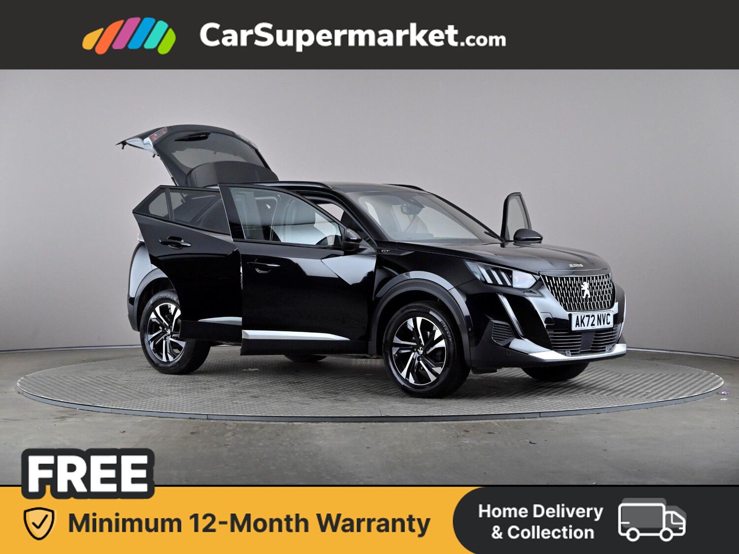 Used Peugeot 2008 2022 for sale - 77601634: Photo 7