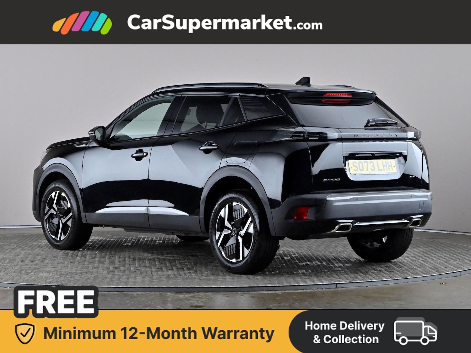 Used Peugeot 2008 2024 for sale - 77378572: Photo 4