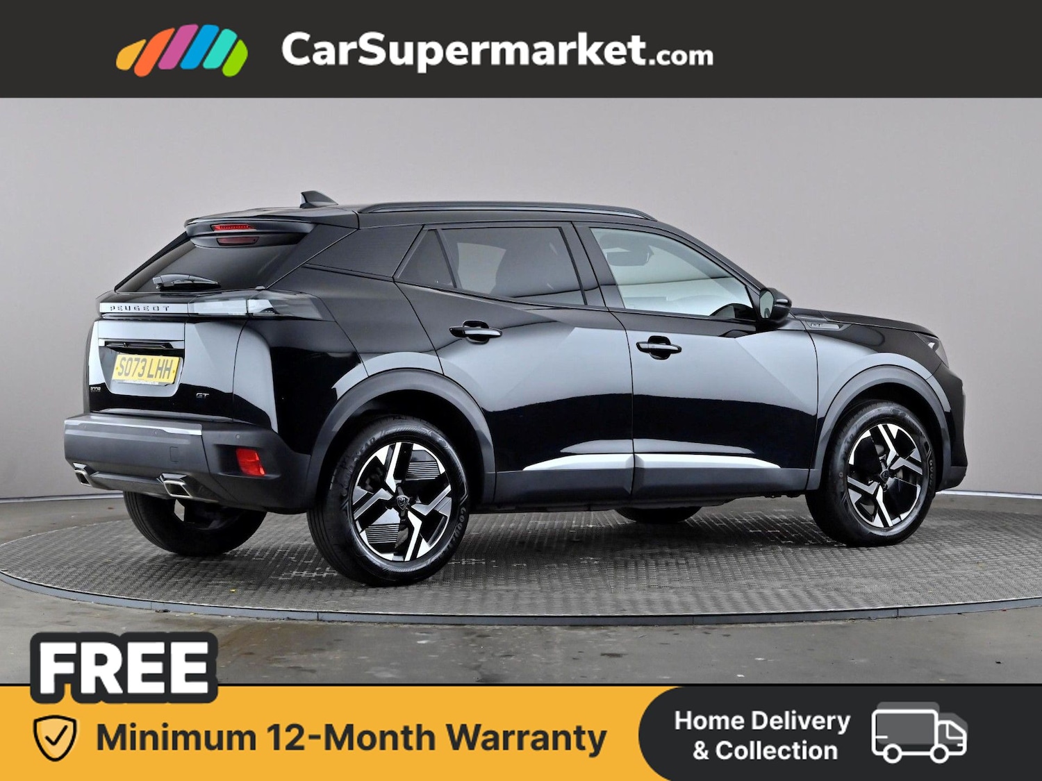 Used Peugeot 2008 2024 for sale - 77378572: Photo 6