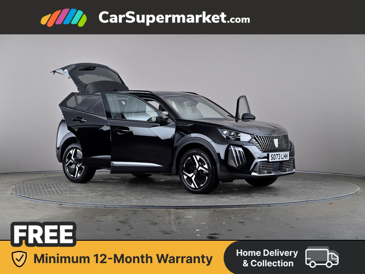 Used Peugeot 2008 2024 for sale - 77378572: Photo 7